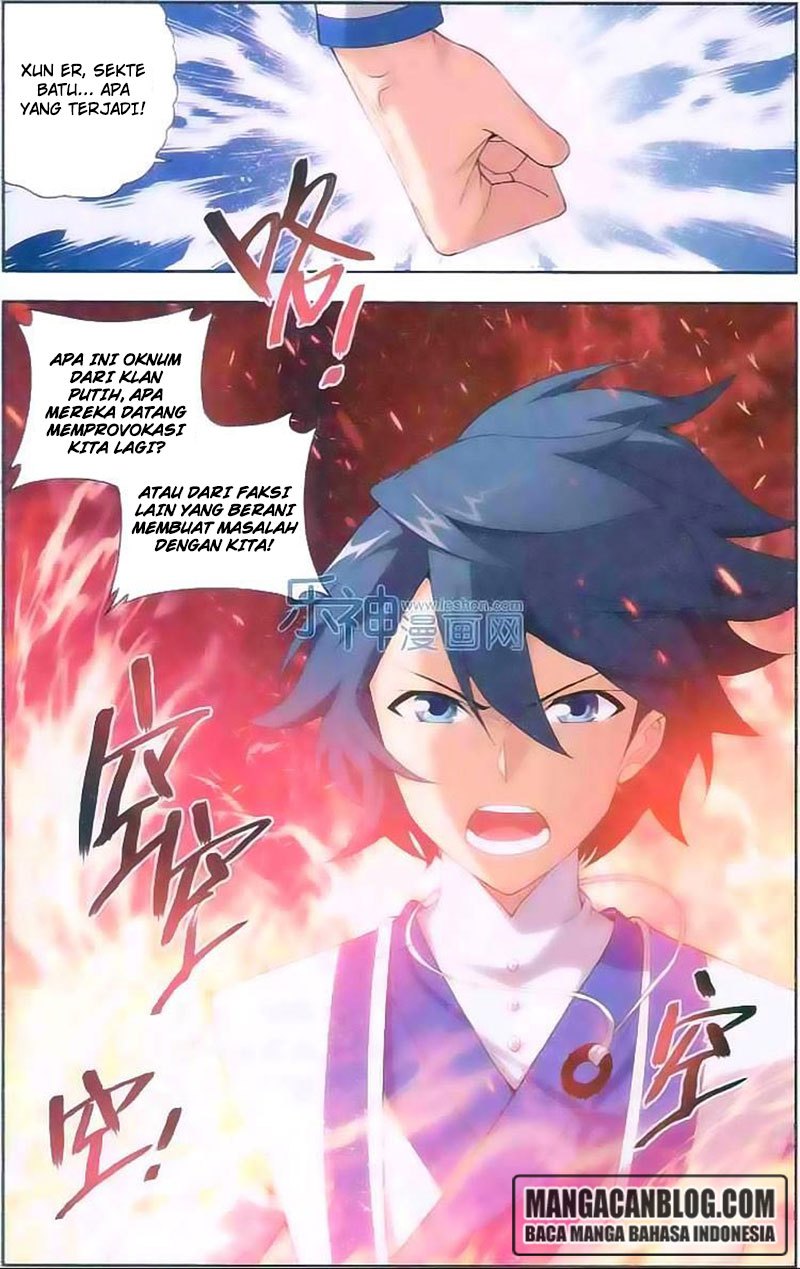 Battle Through the Heavens Chapter 128 halaman 4